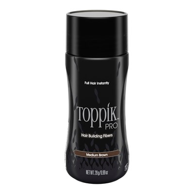 Toppik PRO Medium Brown 0.99 Fl. Oz.