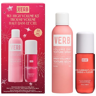Verb sky high holiday volume duo 2 pc.