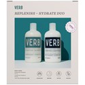 Verb hydrate duo kit with comb 3 pc.