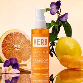 Verb curl oil 3 Fl. Oz.