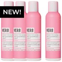 Verb Purchase 3 dry shampoo light, Receive 1 FREE! 4 pc.
