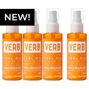 Verb curl oil kit 4 pc.