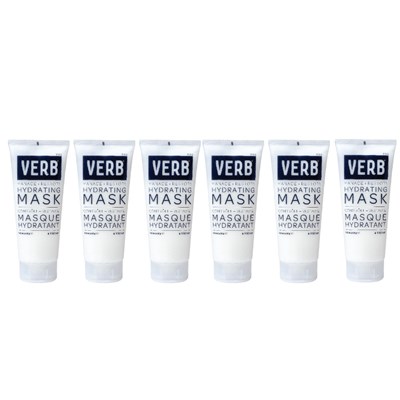 Verb Purchase 5 hydrating mask, Receive 1 FREE! 6 pc.