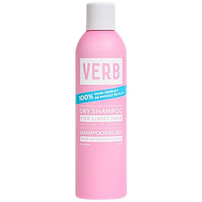 Verb dry shampoo light 10 Fl. Oz.