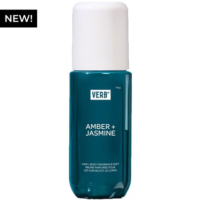 Verb amber + jasmine hair and body mist 5 Fl. Oz.