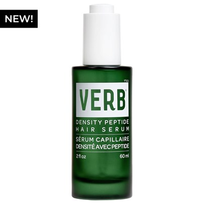 Verb density peptide hair serum 2 Fl. Oz.