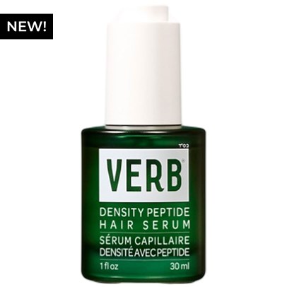 Verb density peptide hair serum 1 Fl. Oz.