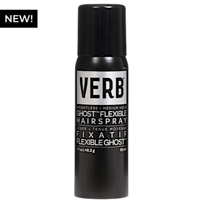 Verb ghost flexible hairspray 1.7 Fl. Oz.
