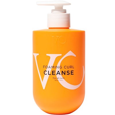 VICIOUS CURL FOAMING CURL CLEANSE 12 Fl. Oz.