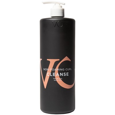 VICIOUS CURL Non-Foaming Curl Cleanse Liter