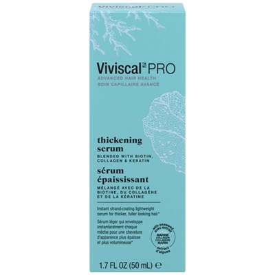 Viviscal PRO tickening serum 1.7 Fl. Oz.
