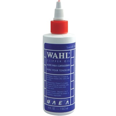 Wahl Clipper Oil 4 Fl. Oz.