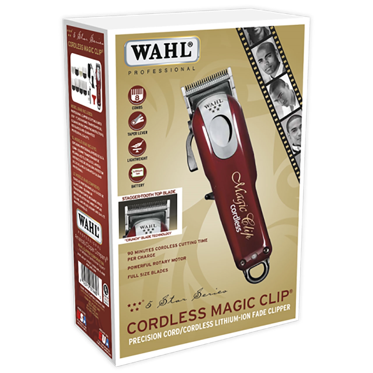 cordless magic clips cordless magic clips