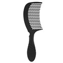 Wet Brush Comb Detangler - Black