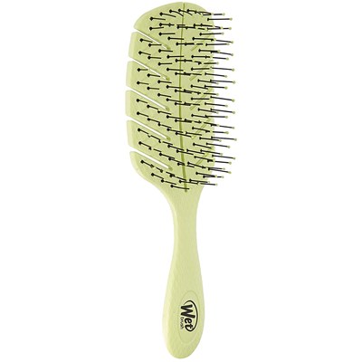 Wet Brush Go Green Detangler- Green