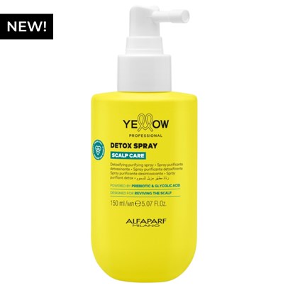 Yellow Professional DETOX SPRAY 5.07 Fl. Oz.