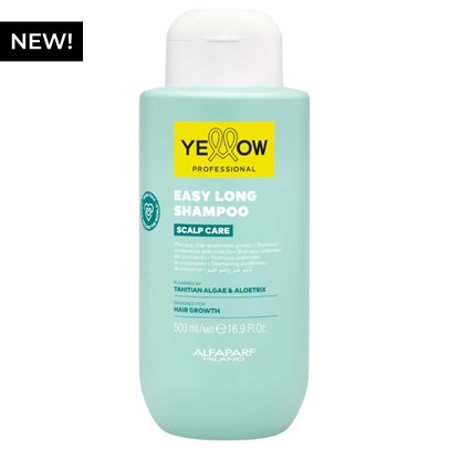 Yellow Professional EASY LONG SHAMPOO 16.9 Fl. Oz.
