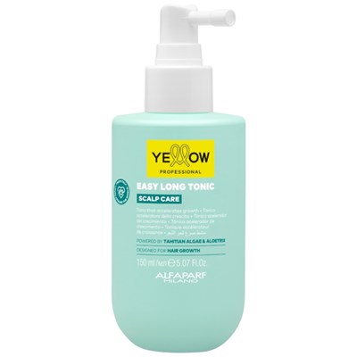 Yellow Professional EASY LONG TONIC 5.07 Fl. Oz.