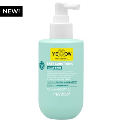 Yellow Professional EASY LONG TONIC 5.07 Fl. Oz.