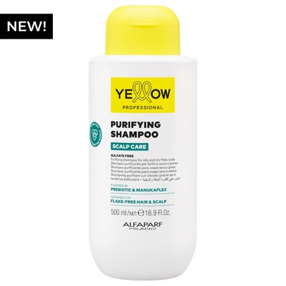 Yellow Professional PURIFYING SHAMPOO 16.9 Fl. Oz.