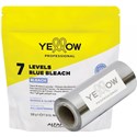 Yellow Professional Buy 3 Bleach 7 Levels Of Lift, Get 1 Bleach and 1 Foil Roll FREE! 5 pc.