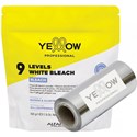 Yellow Professional Buy 3 Bleach 9 Levels Of Lift, Get 1 Bleach and 1 Foil Roll FREE! 5 pc.