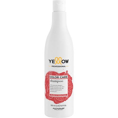 Yellow Professional Color Care Shampoo 16.9 Fl. Oz.