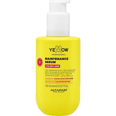 Yellow Professional MAINTENANCE SERUM 5.07 Fl. Oz.