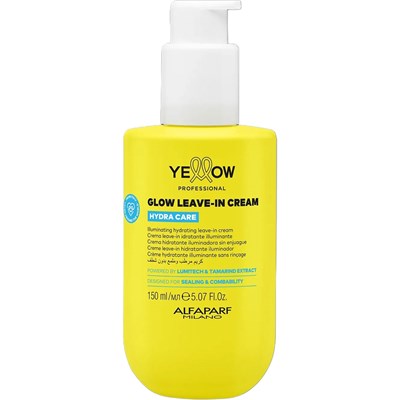 Yellow Professional GLOW LEAVE-IN CREAM 5.07 Fl. Oz.