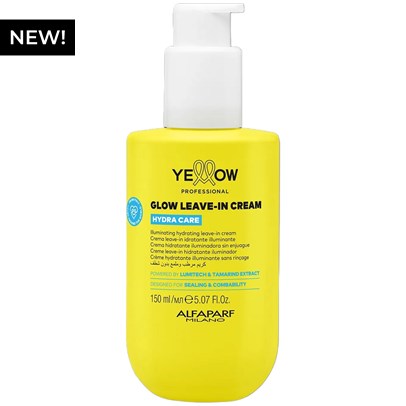 Yellow Professional GLOW LEAVE-IN CREAM 5.07 Fl. Oz.