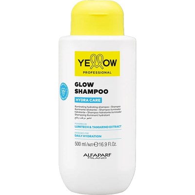 Yellow Professional GLOW SHAMPOO 16.9 Fl. Oz.