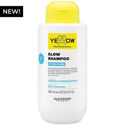 Yellow Professional GLOW SHAMPOO 16.9 Fl. Oz.