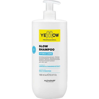 Yellow Professional GLOW SHAMPOO Liter