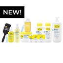 Yellow Professional HYDRA CARE STARTER EDIT 18 pc.