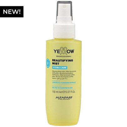 Yellow Professional BEAUTIFYING MIST 5.07 Fl. Oz.