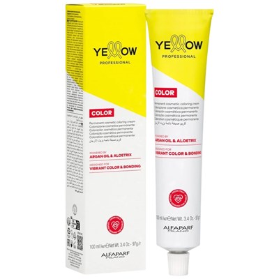 Yellow Professional Permanent Color