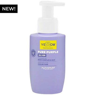 Yellow Professional PURE PURPLE PIGMENTS 3.38 Fl. Oz.