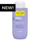 Yellow Professional PURPLE SHAMPOO 16.9 Fl. Oz.