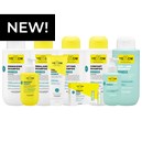 Yellow Professional SCALP CARE ROOT CAUSE KIT 16 pc.