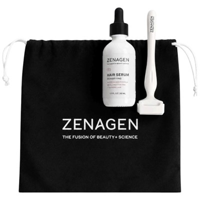 Zenagen Derma Stamp + Serum Holiday Set 3 pc.