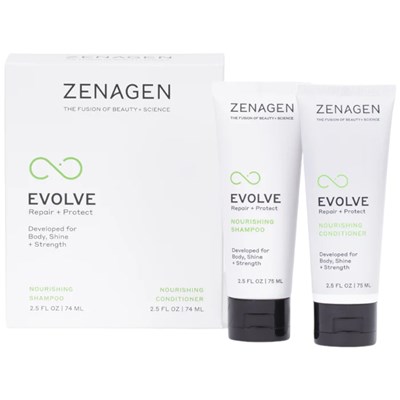 Zenagen Evolve Travel Duo Kit 2 pc.