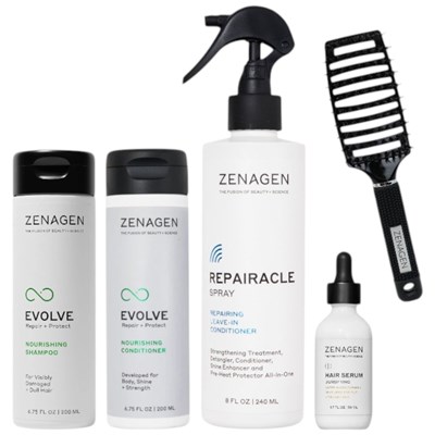 Zenagen Extensions Intro 21 pc.