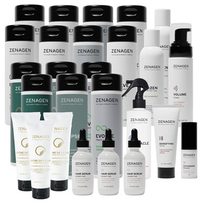 Zenagen Group 3 Intro 71 pc.