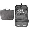 Zenagen Empty Gray Shower Bag