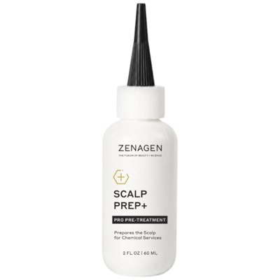 Zenagen Scalp Prep+ 2 Fl. Oz.