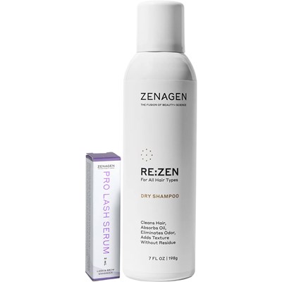 Zenagen Small Lash Intro 7 pc.