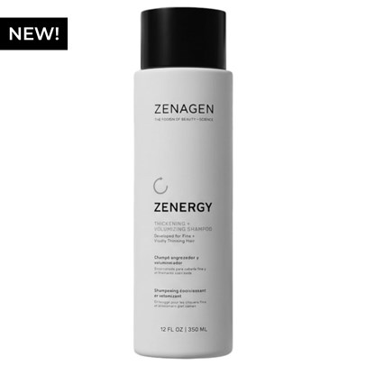 Zenagen Thickening + Volumizing Shampoo 12 Fl. Oz.