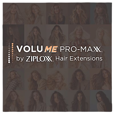 ZIPLOXX 20 inch Extensions 4 piece