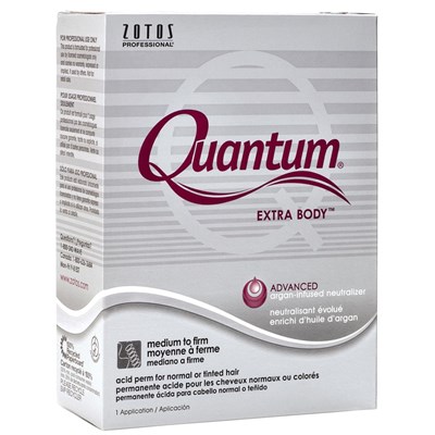 Zotos Quantum Extra Body Perm