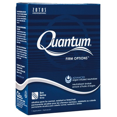 Zotos Quantum Alkaline Perm- Firm Option